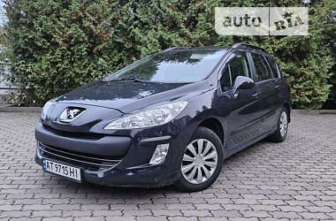 Універсал Peugeot 308 2008 в Івано-Франківську