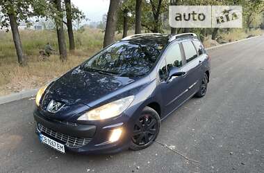 Універсал Peugeot 308 2008 в Києві