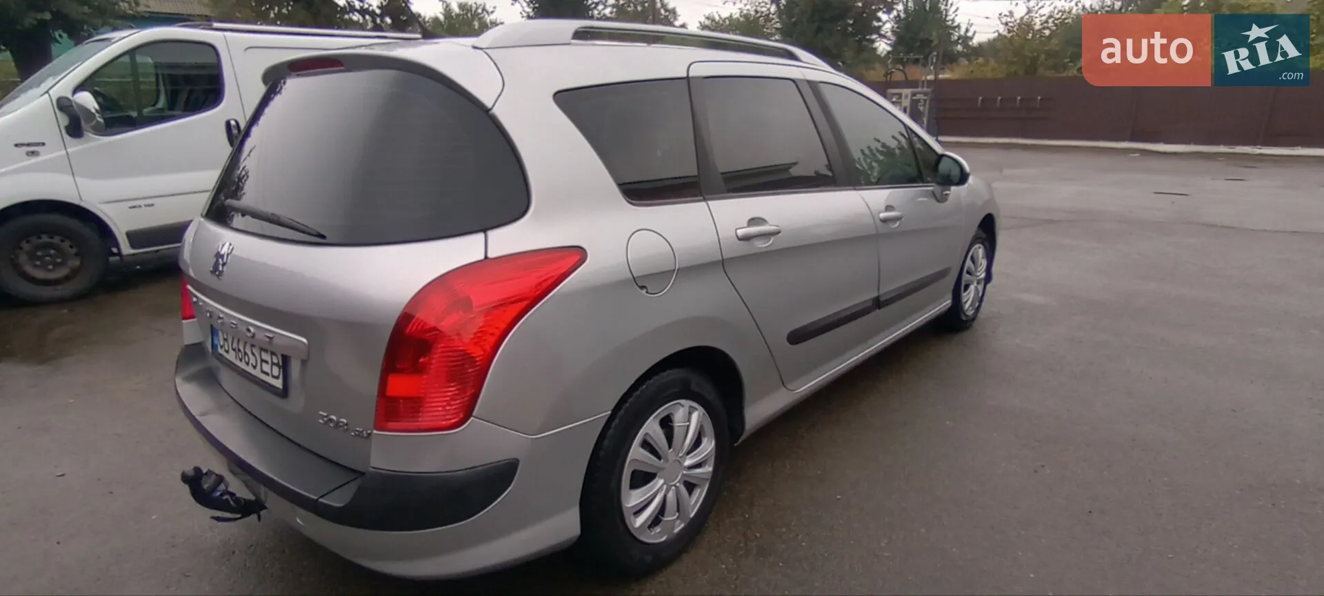 2010 Peugeot 308 - мініатюра 3