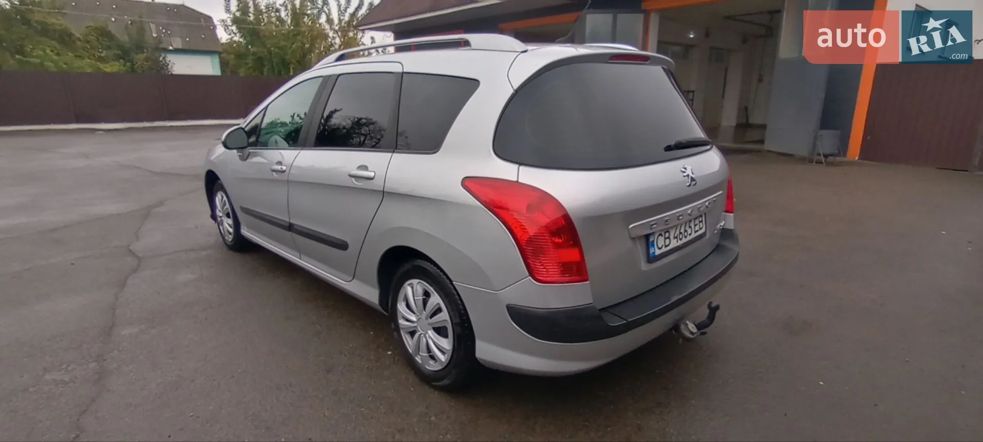 2010 Peugeot 308 - мініатюра 2