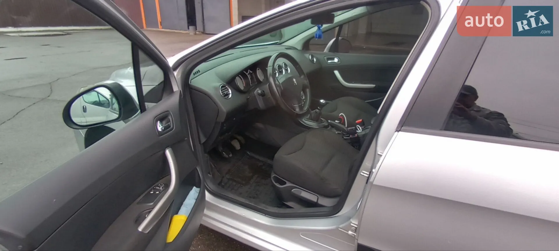 2010 Peugeot 308 - мініатюра 4