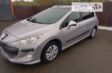 Універсал Peugeot 308 2010 в Чернігові