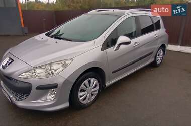 Универсал Peugeot 308 2010 в Чернигове