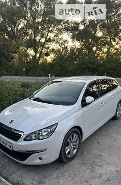 Peugeot 308 2015