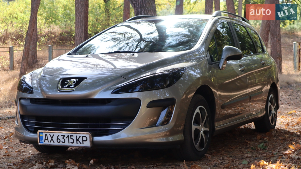 2010 Peugeot 308 - мініатюра 18