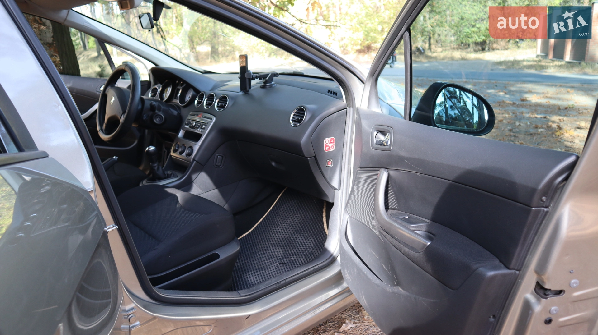 2010 Peugeot 308 - мініатюра 21