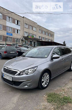 Универсал Peugeot 308 2014 в Сумах