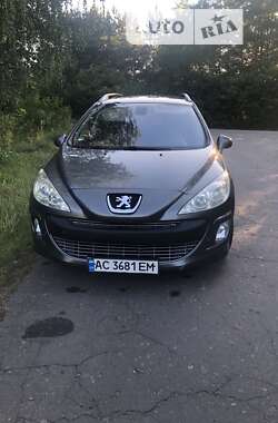 Универсал Peugeot 308 2009 в Ковеле