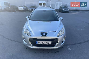Peugeot 308 2012 Peugeot 308 2012