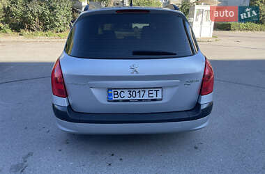 Универсал Peugeot 308 2012 в 
