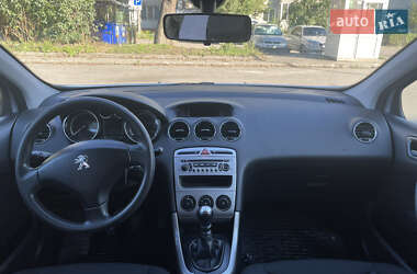Универсал Peugeot 308 2012 в 