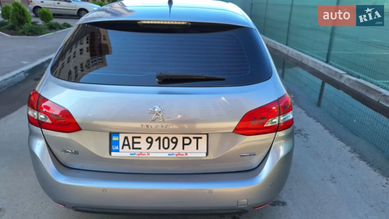 2015 Peugeot 308 - мініатюра 26