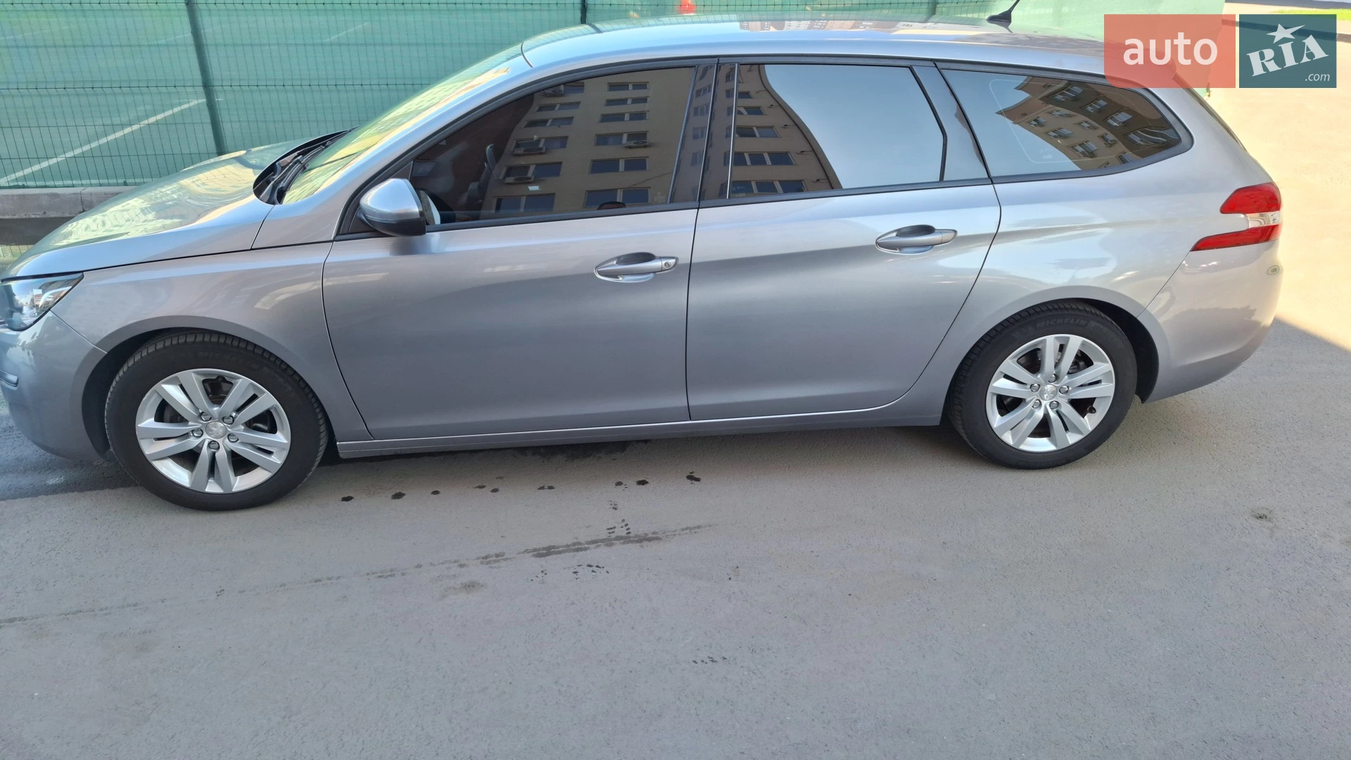 2015 Peugeot 308 - мініатюра 6