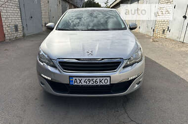 Универсал Peugeot 308 2016 в Харькове