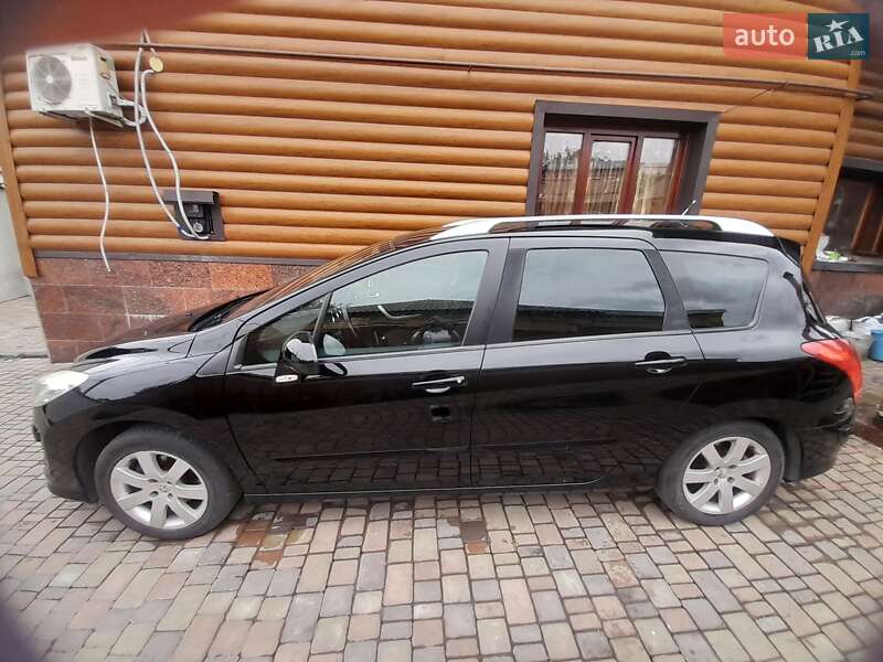 Універсал Peugeot 308 2009 в Кропивницькому