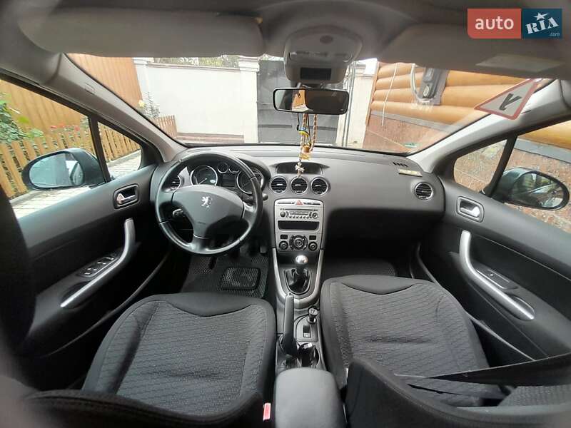 Універсал Peugeot 308 2009 в Кропивницькому