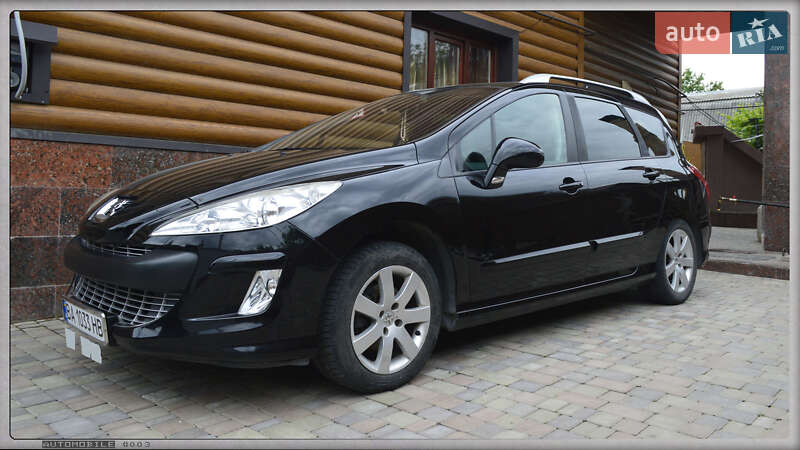 Універсал Peugeot 308 2009 в Кропивницькому