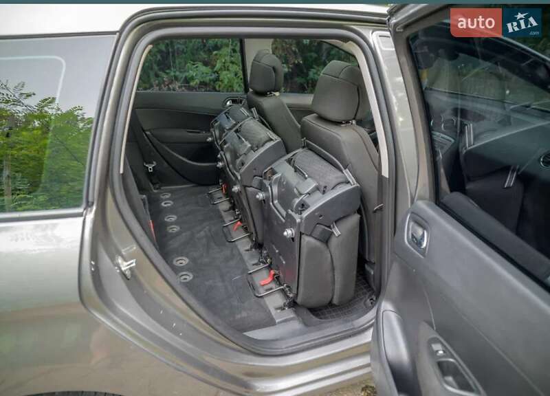 Універсал Peugeot 308 2009 в Ковелі