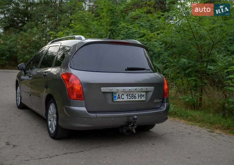 Універсал Peugeot 308 2009 в Ковелі