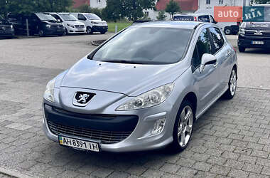 Peugeot 308 2011 Peugeot 308 2011