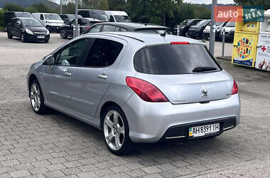 Хэтчбек Peugeot 308 2011 в Виннице