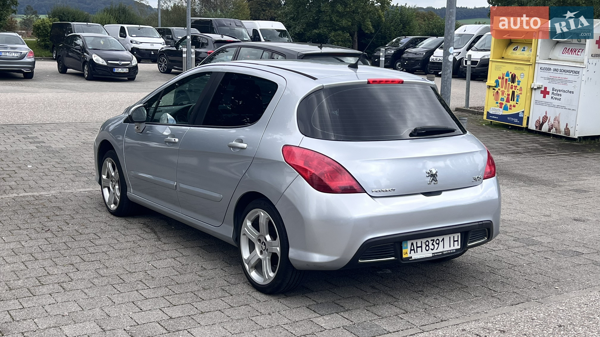2011 Peugeot 308 - мініатюра 7