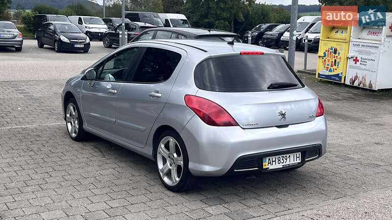 Хетчбек Peugeot 308 2011 в Вінниці