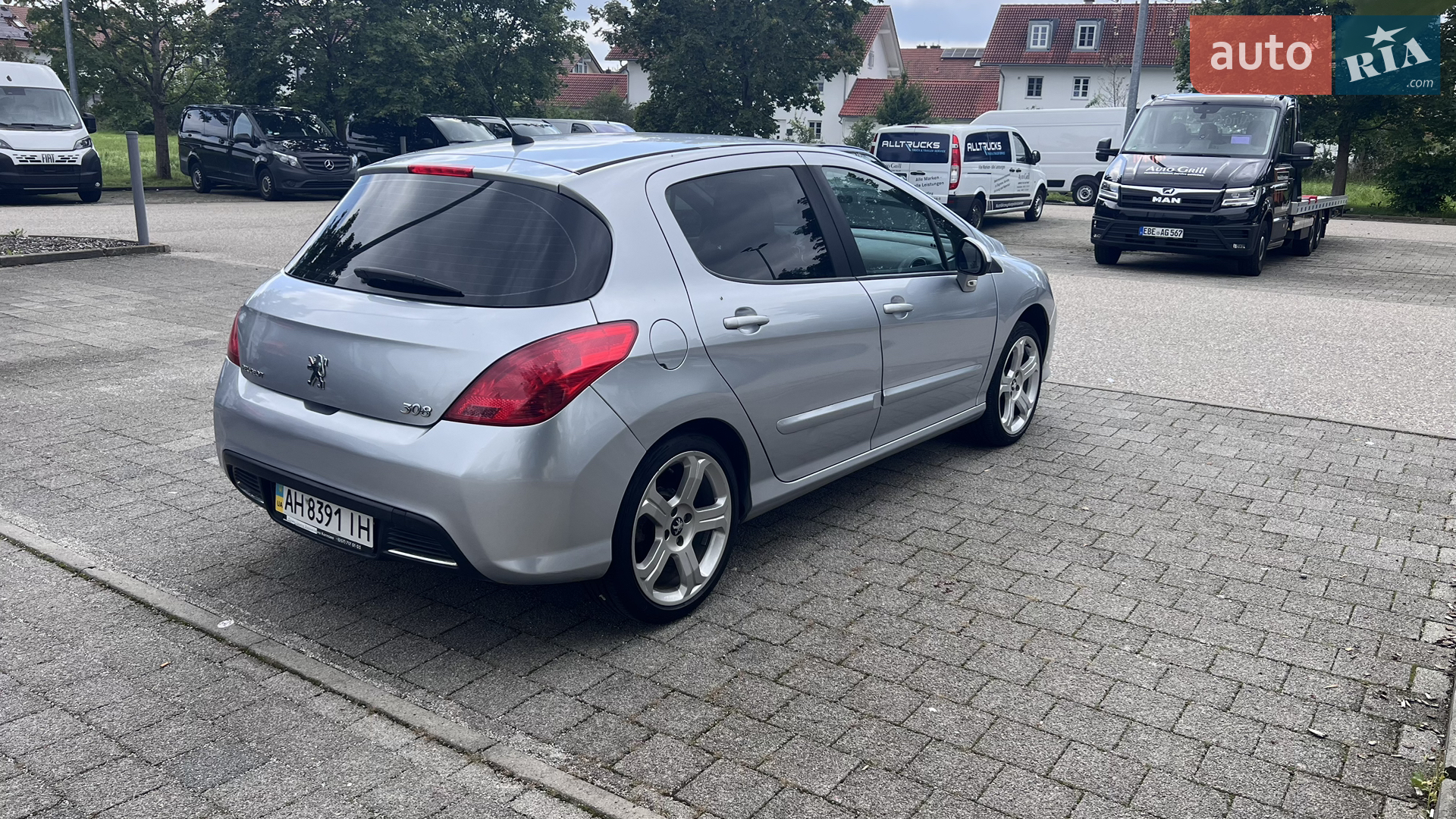 2011 Peugeot 308 - мініатюра 6