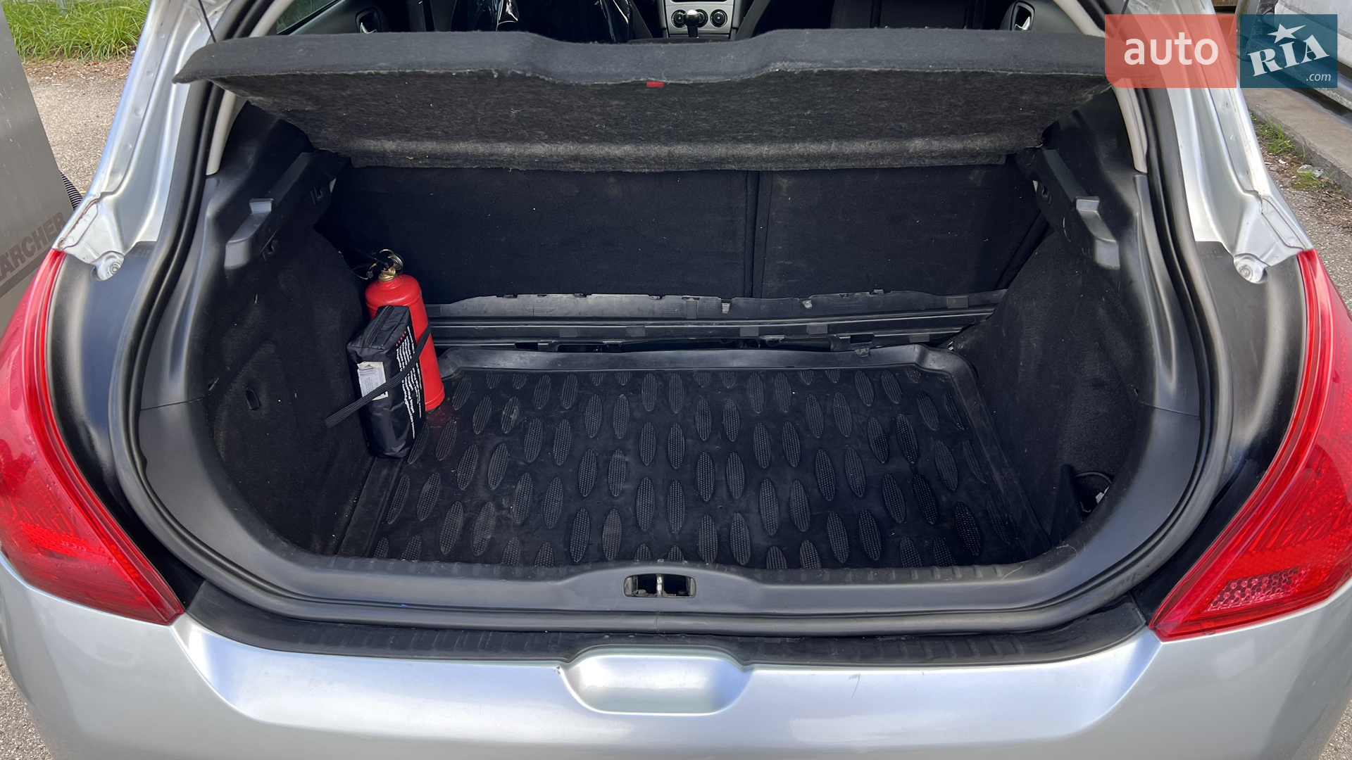2011 Peugeot 308 - мініатюра 13