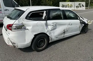 Peugeot 308 2015