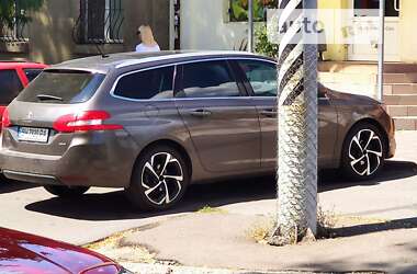 Універсал Peugeot 308 2015 в Одесі