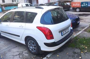 Универсал Peugeot 308 2011 в Виннице