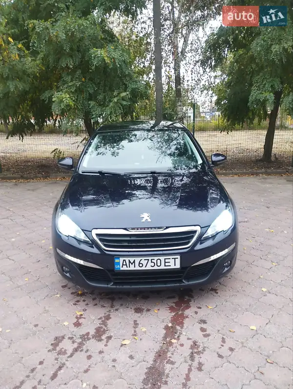 Peugeot 308