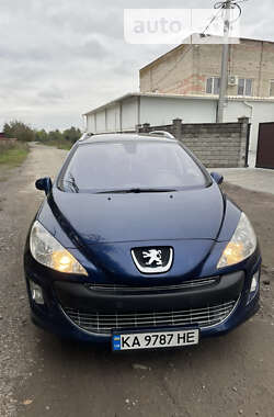 Універсал Peugeot 308 2008 в Києві