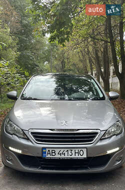 Peugeot 308 2015