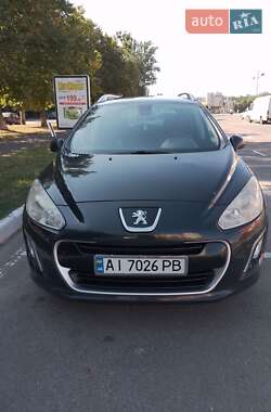 Універсал Peugeot 308 2013 в Броварах