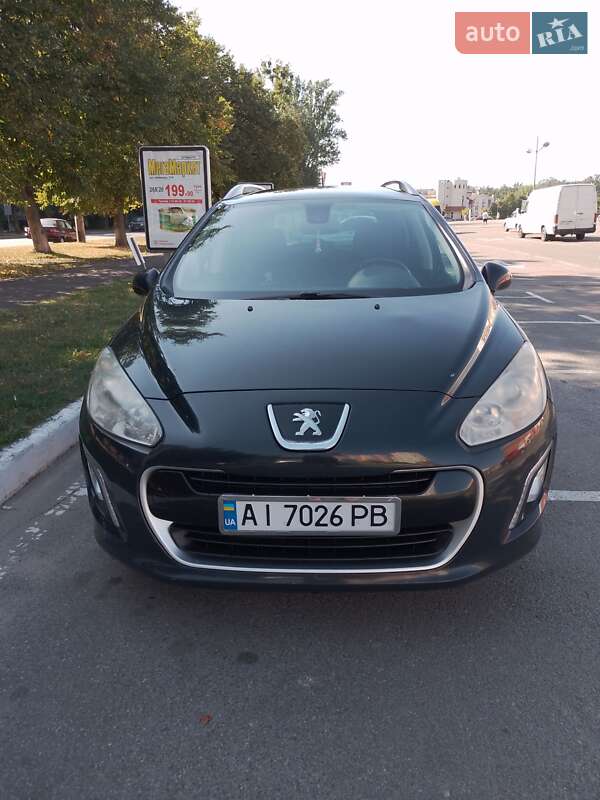 Peugeot 308 2013