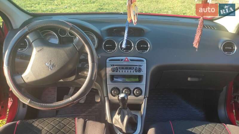 Хэтчбек Peugeot 308 2008 в Глыбокой фото 3 Хэтчбек Peugeot 308 2008 в Глыбокой