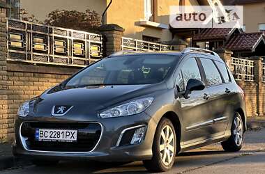 Универсал Peugeot 308 2012 в Стрые