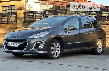 Универсал Peugeot 308 2012 в Стрые