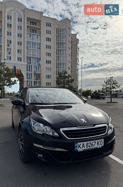 Peugeot 308 2015