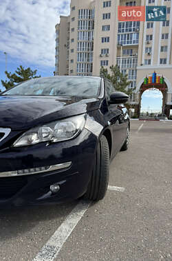 Хетчбек Peugeot 308 2015 в Миколаєві