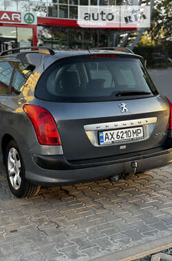 Універсал Peugeot 308 2010 в Полтаві