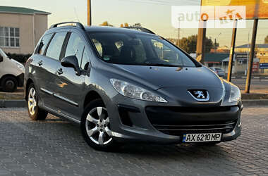 Peugeot 308 2010