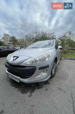 Універсал Peugeot 308 2009 в Києві