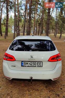 Универсал Peugeot 308 2015 в Сумах