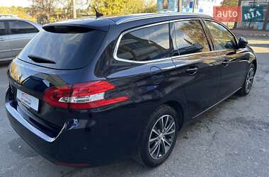 Универсал Peugeot 308 2017 в Сумах