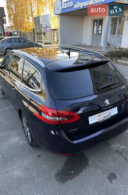 Универсал Peugeot 308 2017 в Сумах