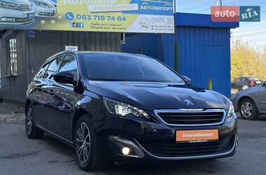 Универсал Peugeot 308 2017 в Сумах