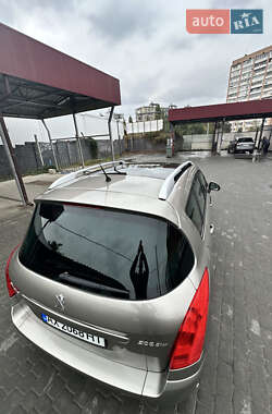 Універсал Peugeot 308 2012 в Харкові